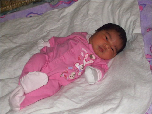 Crystal Teya Patricia Charlie