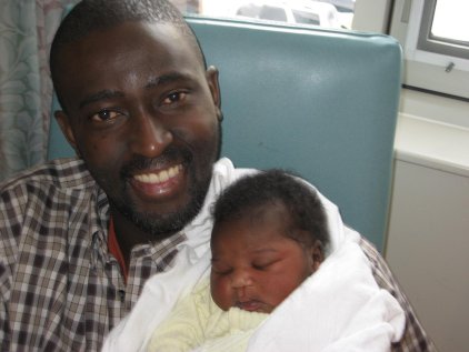 Peter and Koome Marangu