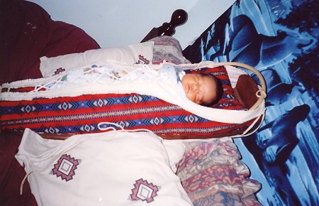 Baby Lian Elias Njootli