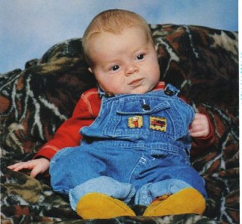 Baby John David Gino