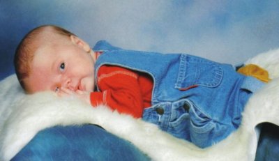 Baby John David Gino