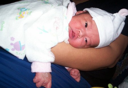 Baby Jaymi Janine Nikita